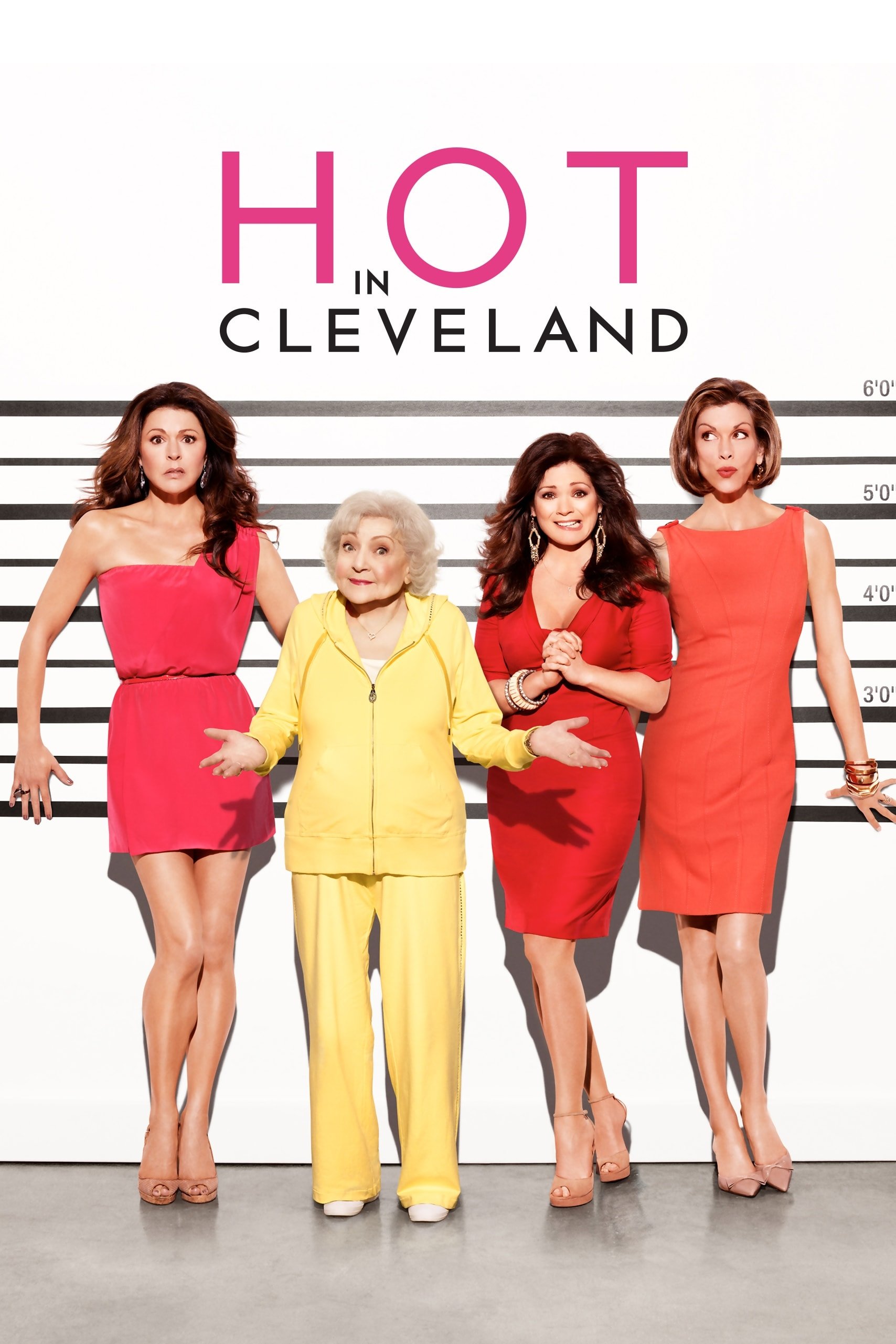 Hot in Cleveland - Season 6 [45534] (A1767117320) [[Shows]] --Plex--
